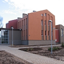 Reconstruction of SEA Dobele branch building and premises.