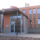 Reconstruction of SEA Dobele branch building and premises.