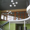 LTD "Jelgava Printing House" construction of production building and office premises in Jelgava.