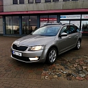 SKODA OCTAVIA AT, universal, топливо: Diesel