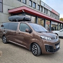Citroën SPACE TOURER L3, микроавтобус, топливо: Diesel