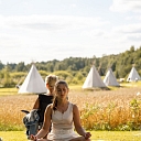 Retreat Nomadic Homes Tipi Tents