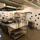 kitchen cleaning