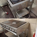 промышленная уборка кухни