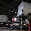 Car service in Kuldiga