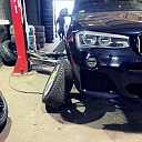 Tyre assembly, disc repair, tyre service.