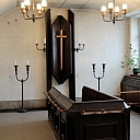 "Rīgas kremācijas centrs-krematorija", funeral services