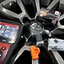 TPMS pressure sensors and programming.