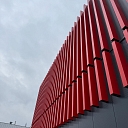 Facade cladding