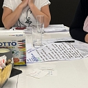English conversation club