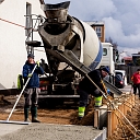 foundation construction