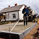 foundation construction