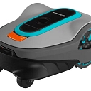 The robotic lawnmower