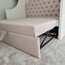 Pull-out bed