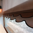 Decorative Roller Blinds