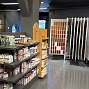 Finishing materials