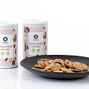 Печенье с марципаном