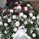 Funeral bouquets