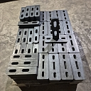 Fence fasteners
