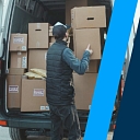 Groupage cargo transportation