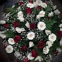 Funeral wreath