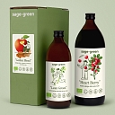 sage green, Ltd. production