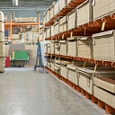 plate material trade