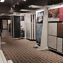 Salon exposure tiles