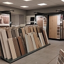 Salon exposure tiles