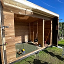 Sauna construction 4SPA