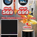 Autumn with Elektrolux