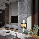 Tulikivi - печи и камины