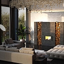 Tulikivi - stoves and fireplaces