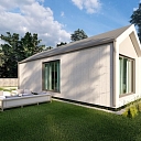 energy-efficient houses