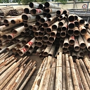 Scrap metal purchase