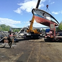 Scrap metal purchase