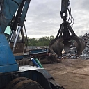 Scrap metal purchase