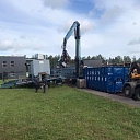 Scrap metal purchase