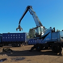 Scrap metal purchase