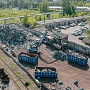 Scrap metal purchase