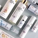 Face and body products