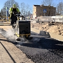 Seguma atjaunošana pēc apakšzemes komunikāciju izbūves (lauzuma atjaunošana)