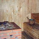 Banquet sauna in Kengarags