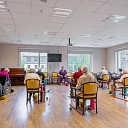 social care center for seniors
