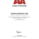 Creditworthiness certificate