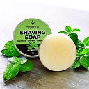 Shaving soap