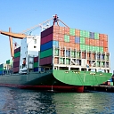 Container cargo logistics