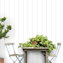 For the wall, PVC and MDF panel Vilo Wall panel PVC White4