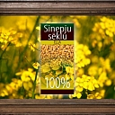 Mustard seed oil