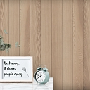 PVC and MDF panel TOFFY WOOD2 for the wall